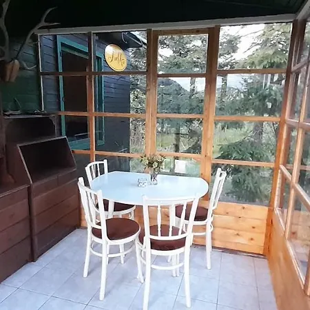 Julka Holiday home Dedinky