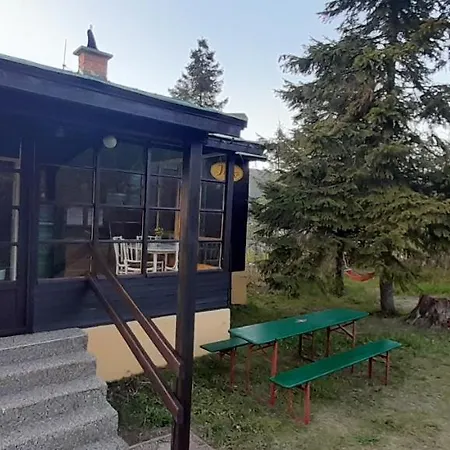 Сasa de vacaciones Julka Dedinky