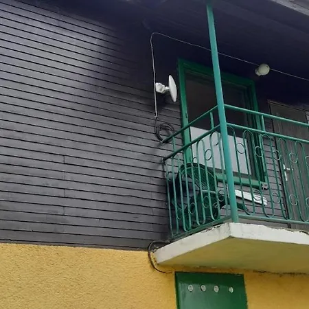 Julka Сasa de vacaciones Dedinky